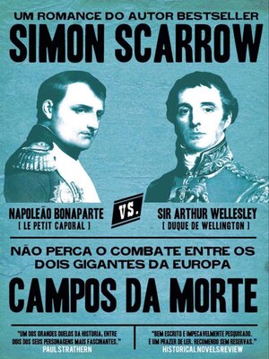 cover image of Campos da Morte